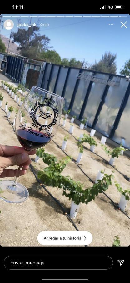 La Finca De Vane 瓜达鲁佩镇 外观 照片