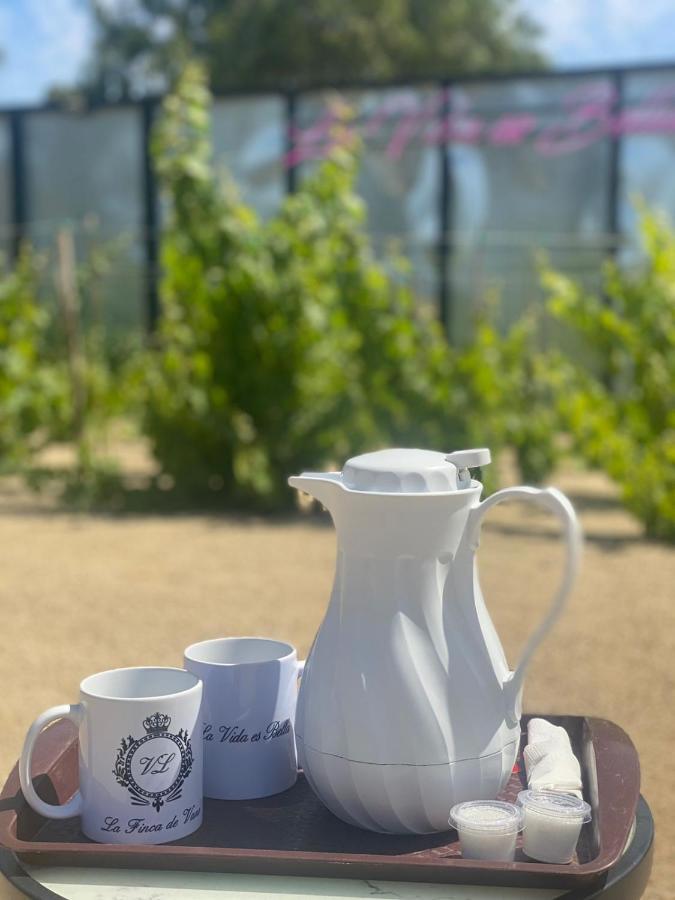 La Finca De Vane 瓜达鲁佩镇 外观 照片